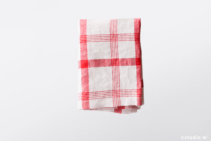 STUDIO M' - May 餐墊 / 紅