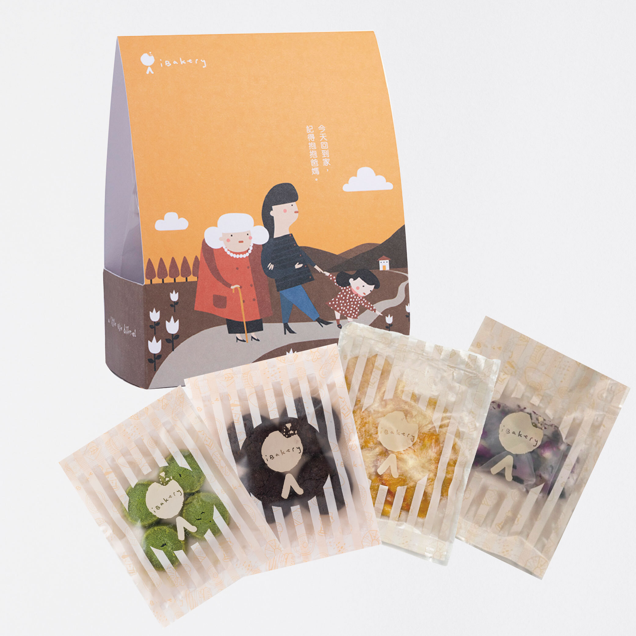 父母親節精選禮盒