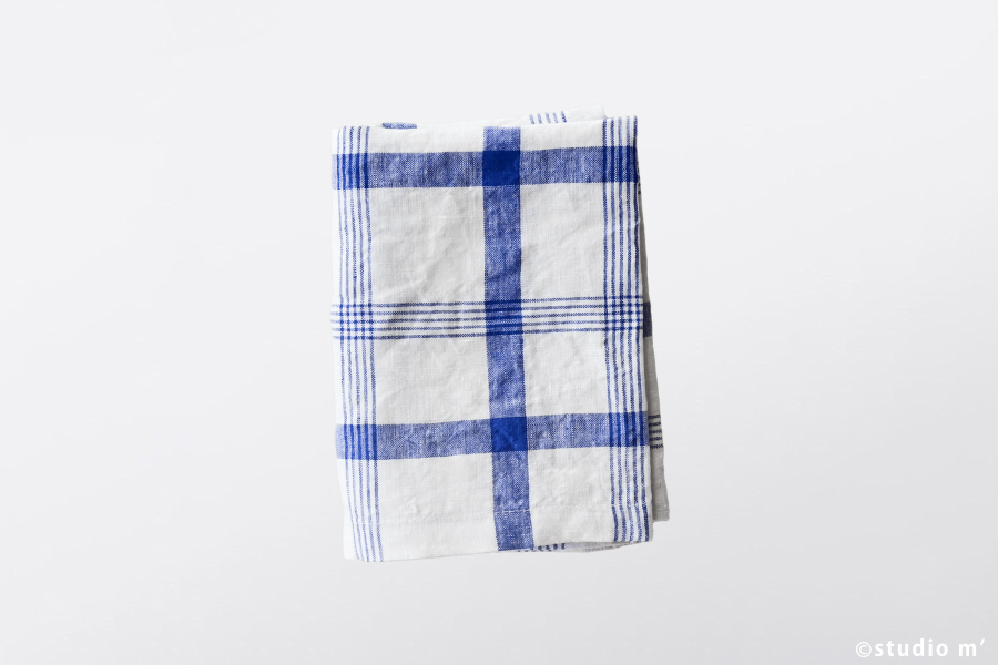 STUDIO M' - May 餐墊 / 藍