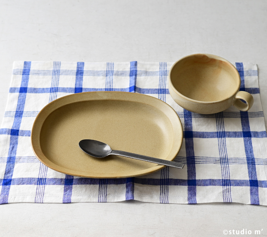 STUDIO M' - May 餐墊 / 藍