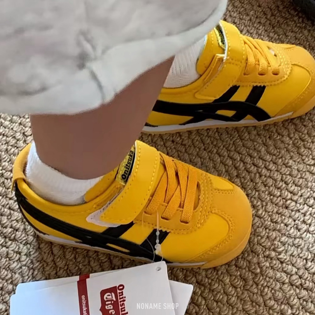 ONITSUKA TIGER 鬼塚虎 MEXICO 66 KIDS 四色 (大童)