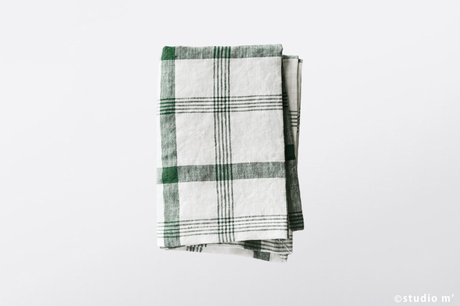 STUDIO M' - May 餐墊 / 綠