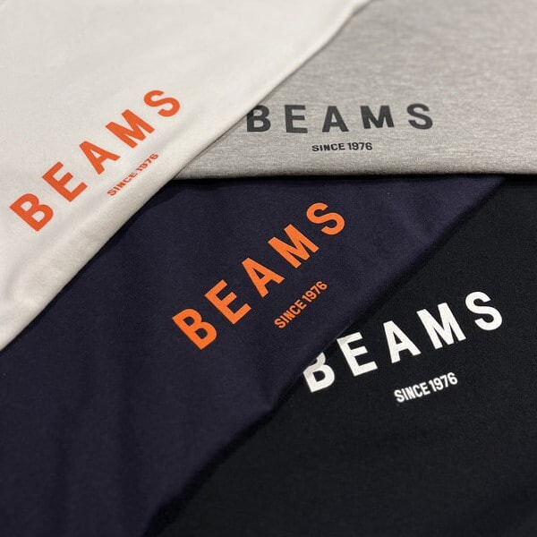 "代購" BEAMS 26SS 百名品 50 週年 短袖 四色