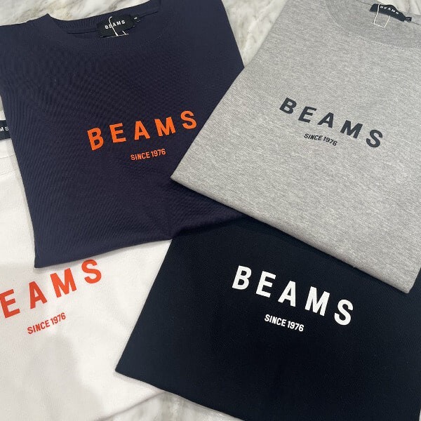 "代購" BEAMS 26SS 百名品 50 週年 短袖 四色