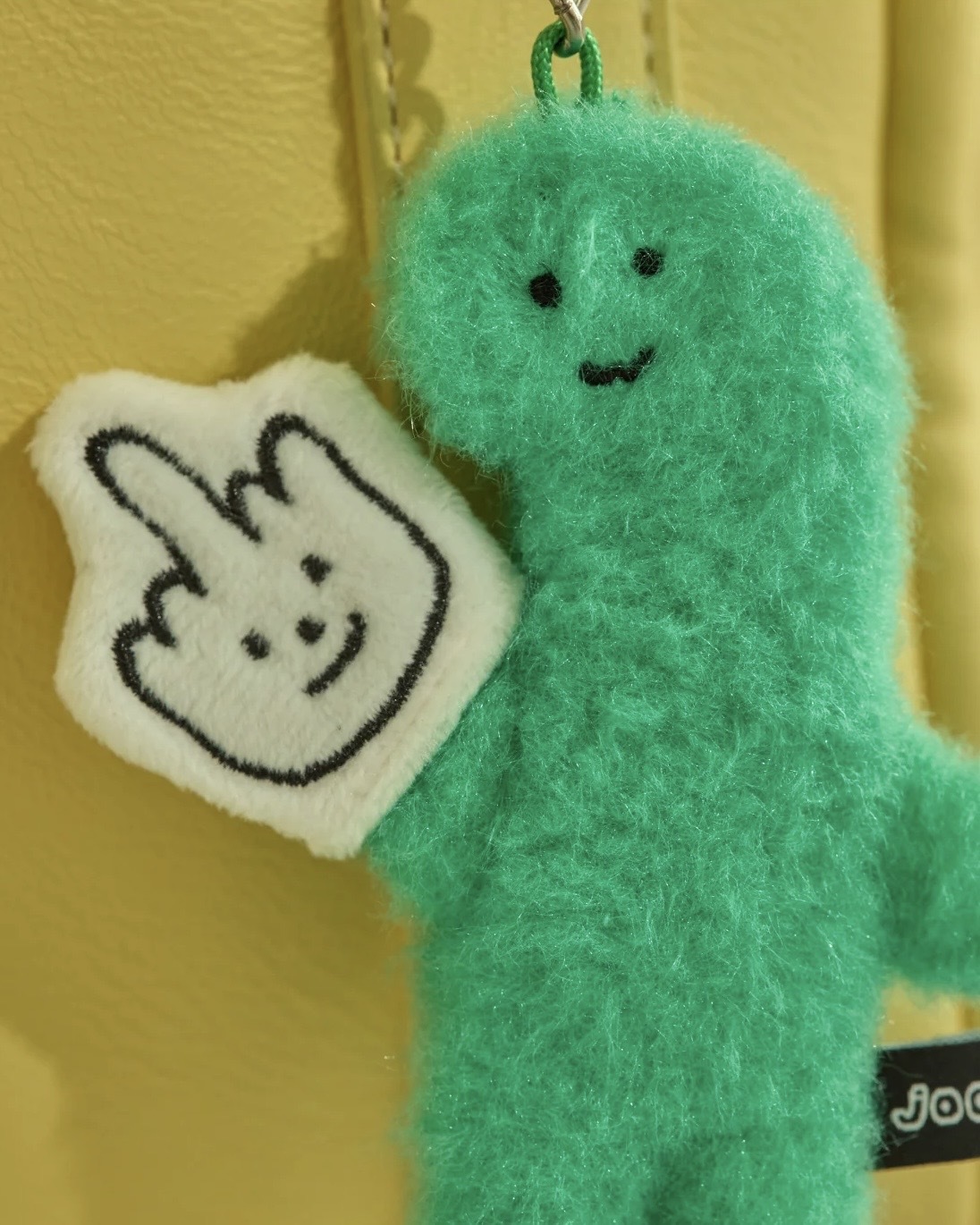 <太萌啦!>Joguman 恐龍 臘腸狗 韓國文創 超人 棒球 中指 吊飾 八款