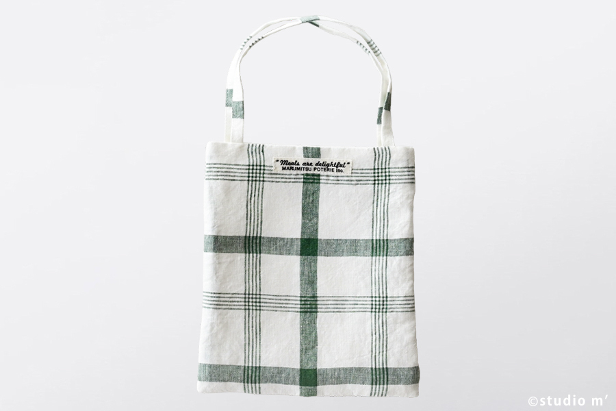 STUDIO M' - May 迷你手提包 / 綠