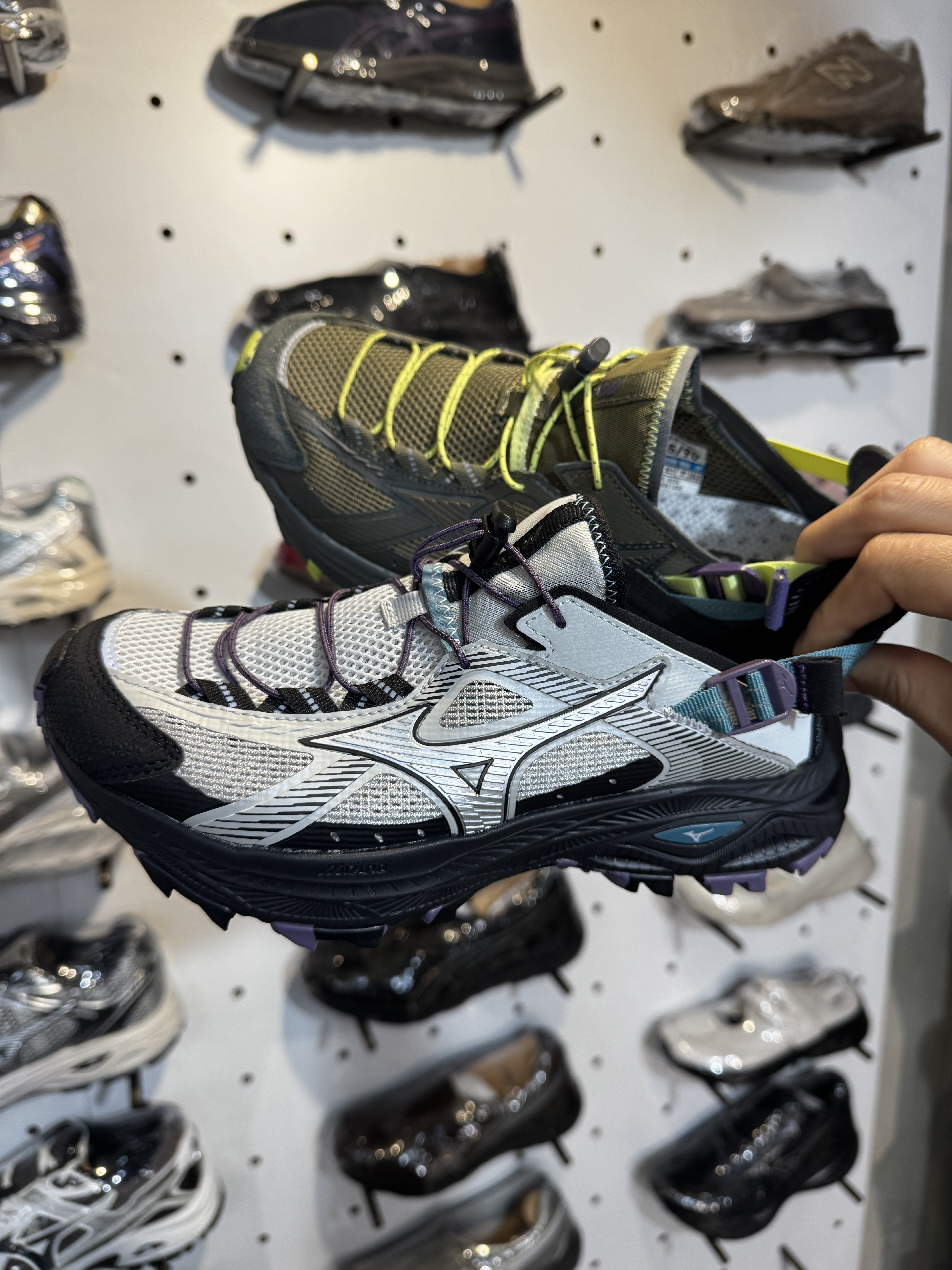 [預訂] Mizuno Racer Trail SE V2