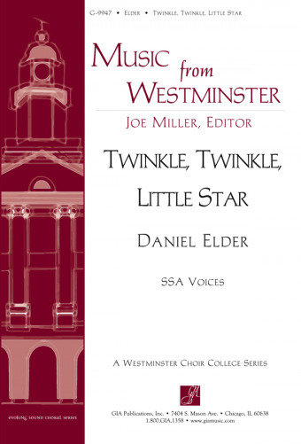 【女聲三部】《Twinkle, Twinkle, Little Star》