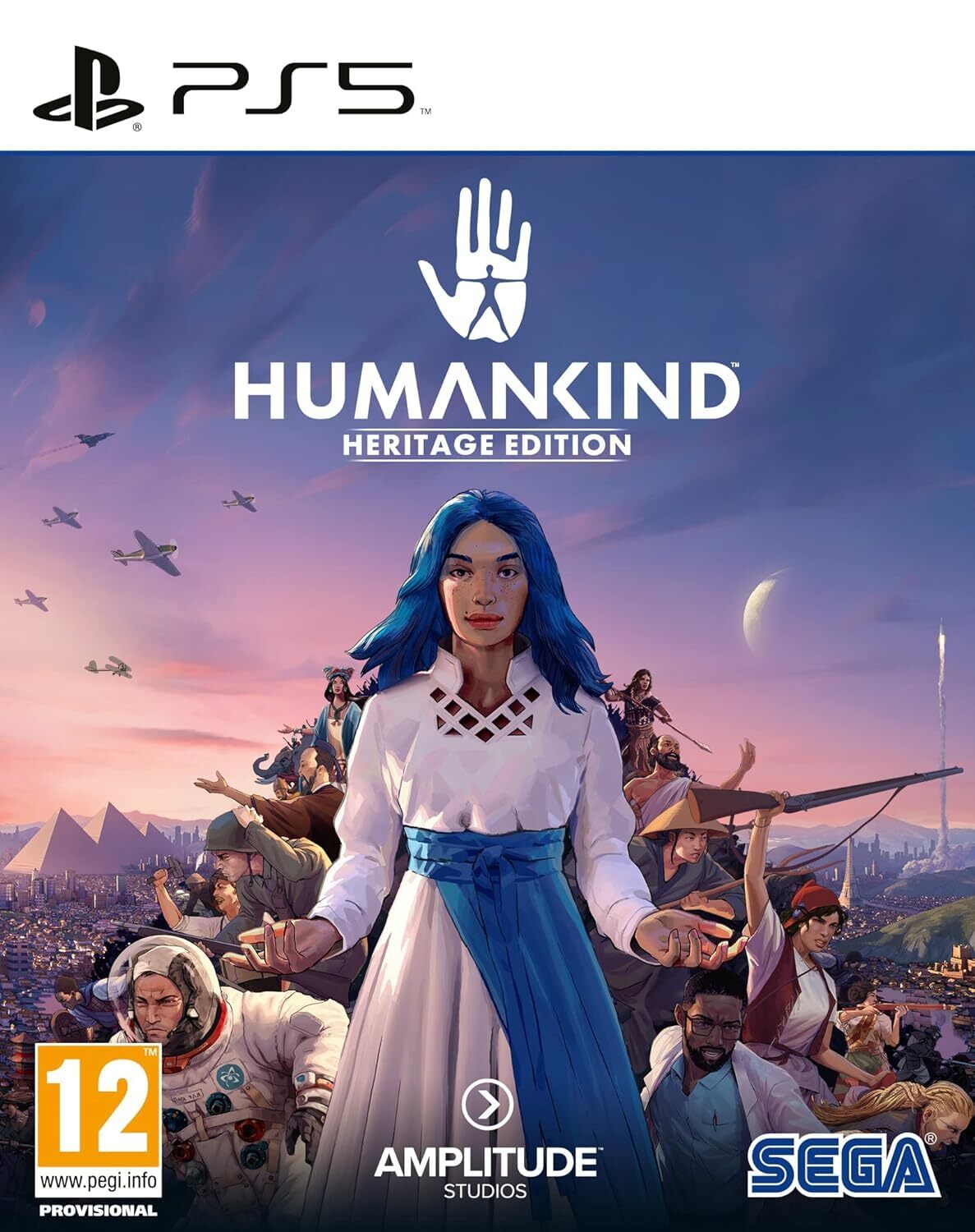 PS5 Humankind
