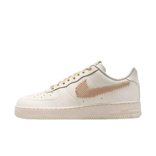 【官網限定】Nike Air Force 1 "Sail Linen" 亞麻 男鞋 IR7011-121 IV