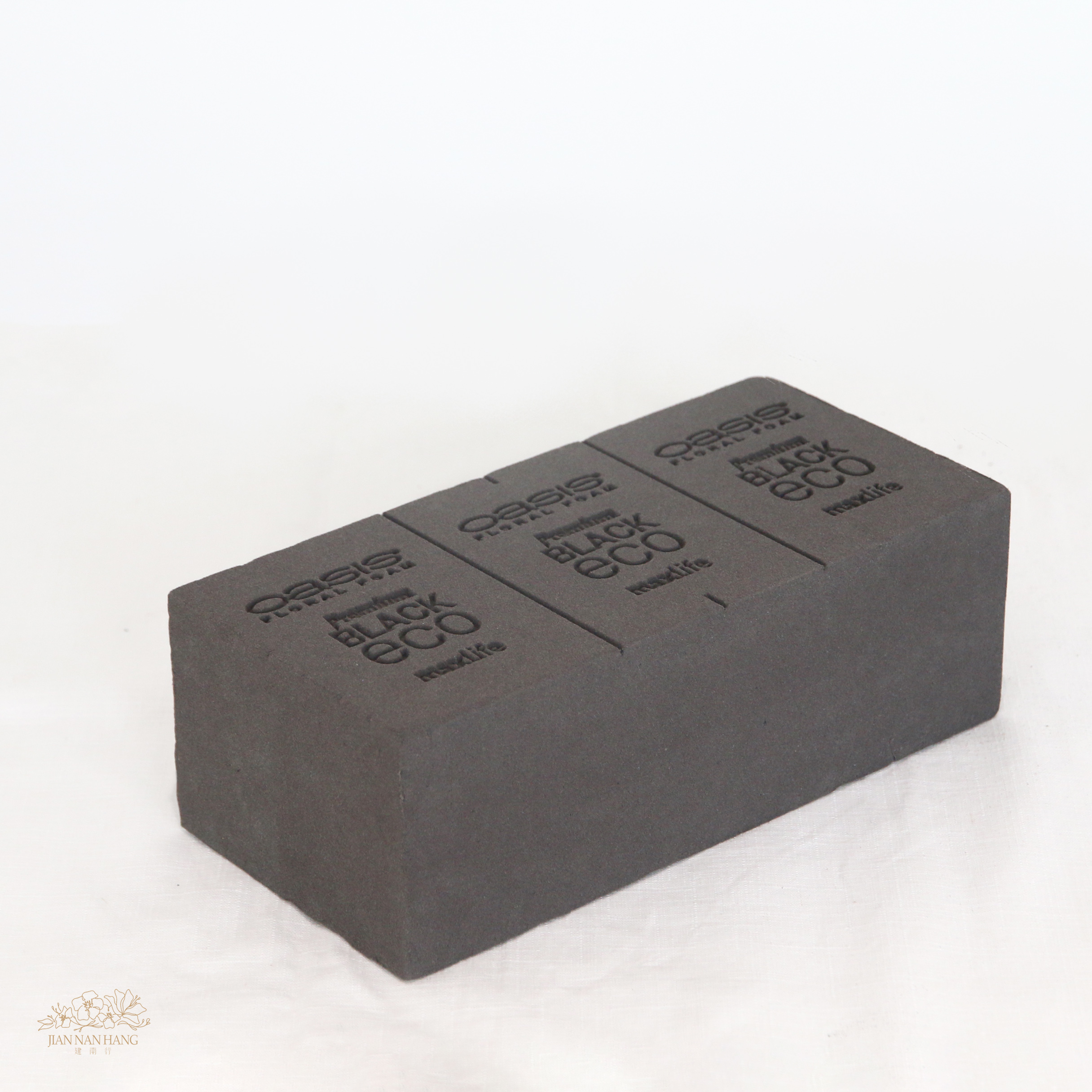 資材 OASIS 珍珠環保海綿 2單位