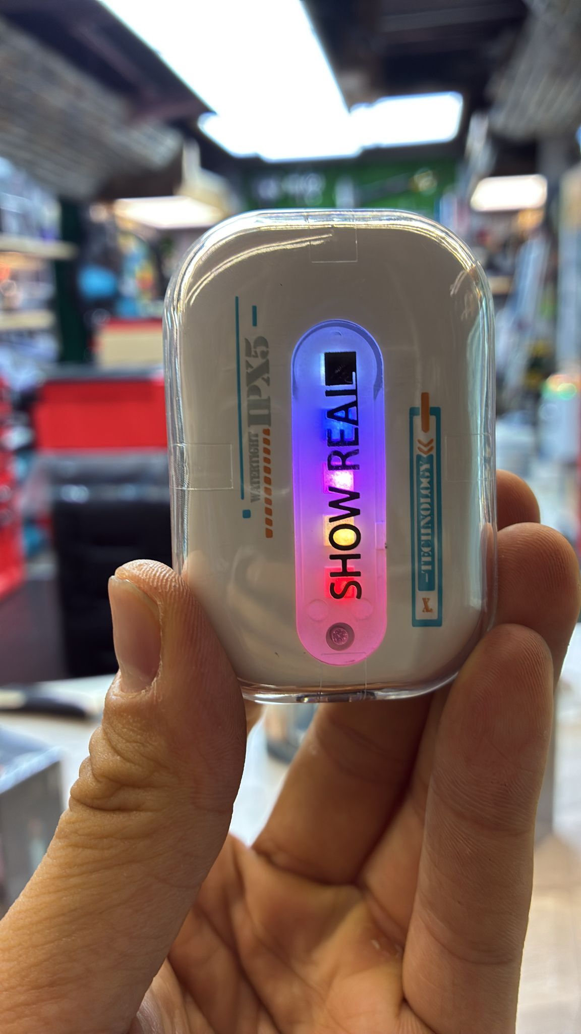 賽博朋克旅行剃鬚刀 鬚刨  普通版 / 限定版