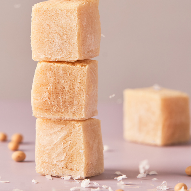 【揪團團購價】【成箱出售】耕豆腐店-冰雪凍豆腐(黑)300公克/包 | 48包/箱 | 職人手作 | 火鍋好夥伴 |