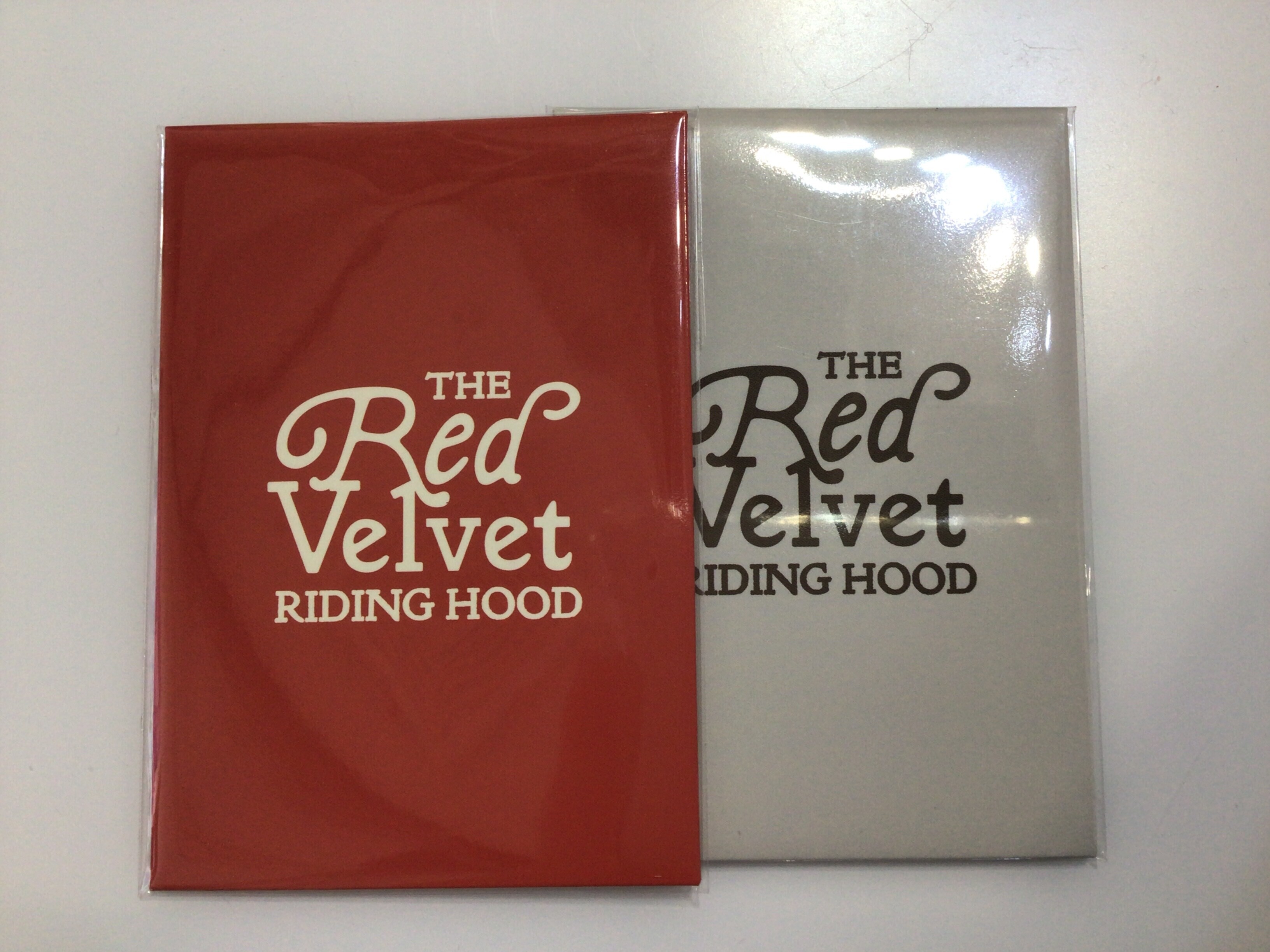 Red Velvet SG 2026 Trading card