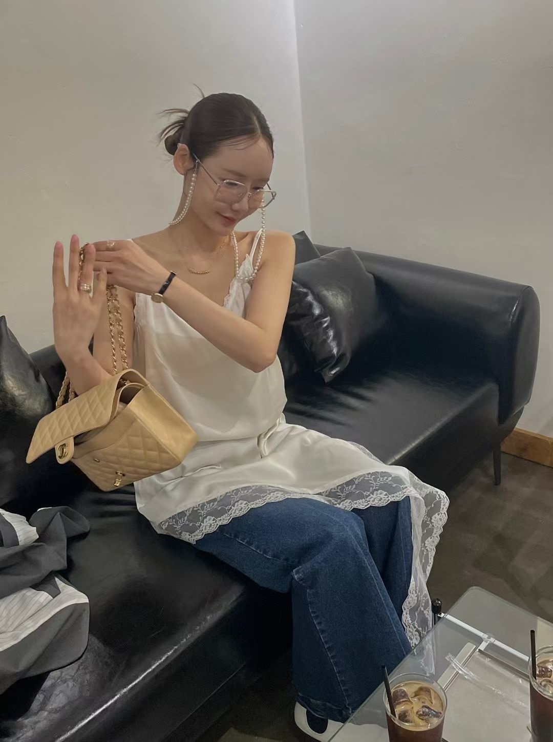 聖典之夜 (細肩上衣)