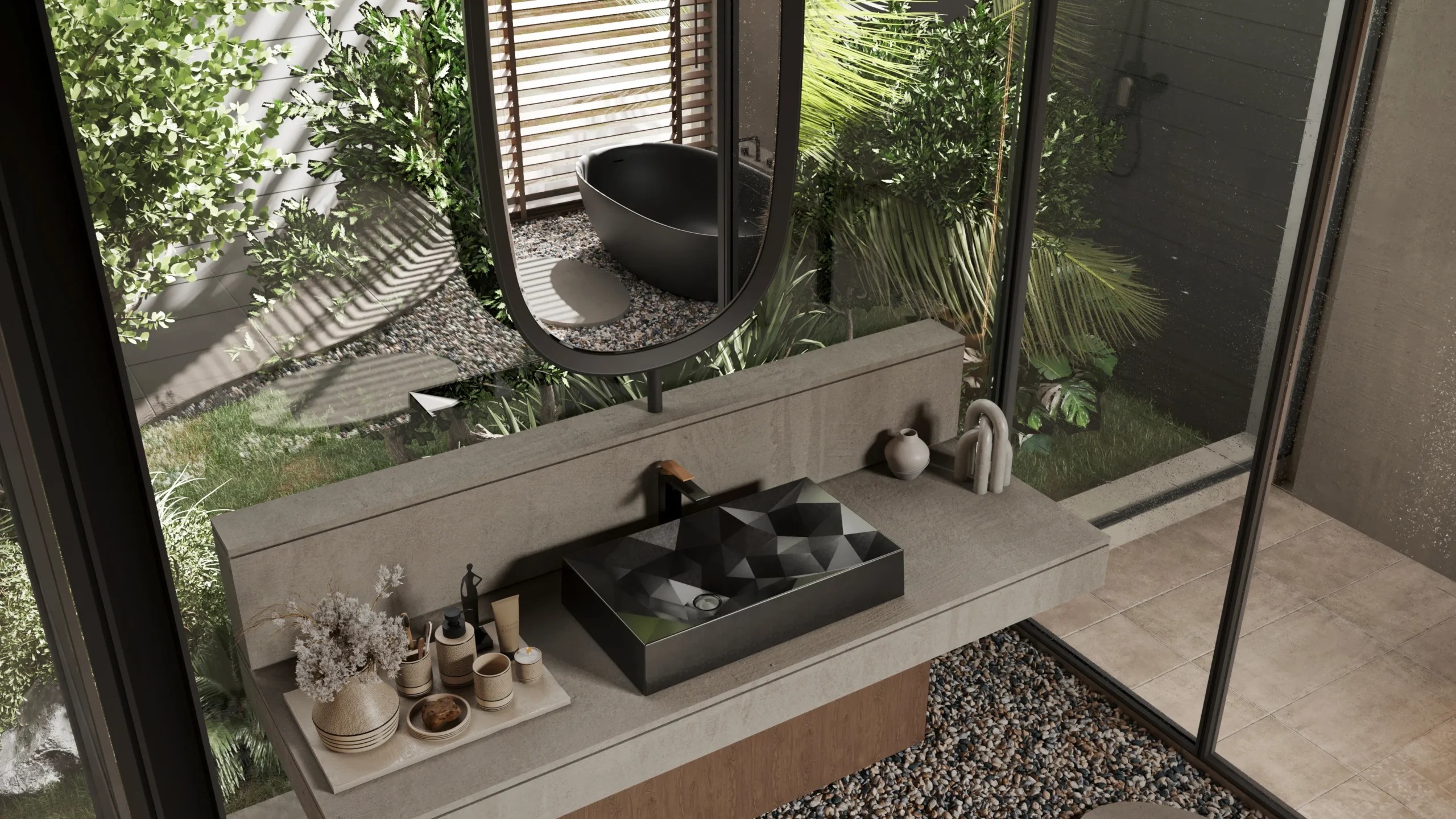 Sternhagen kristall 德國 SANI QUARTZ 石英洗手盆