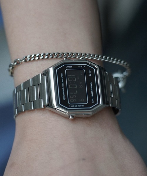 <超質感..> 日本 限定 WYM LIDNM 喜平鍊 蛇鍊 銀色 手鍊