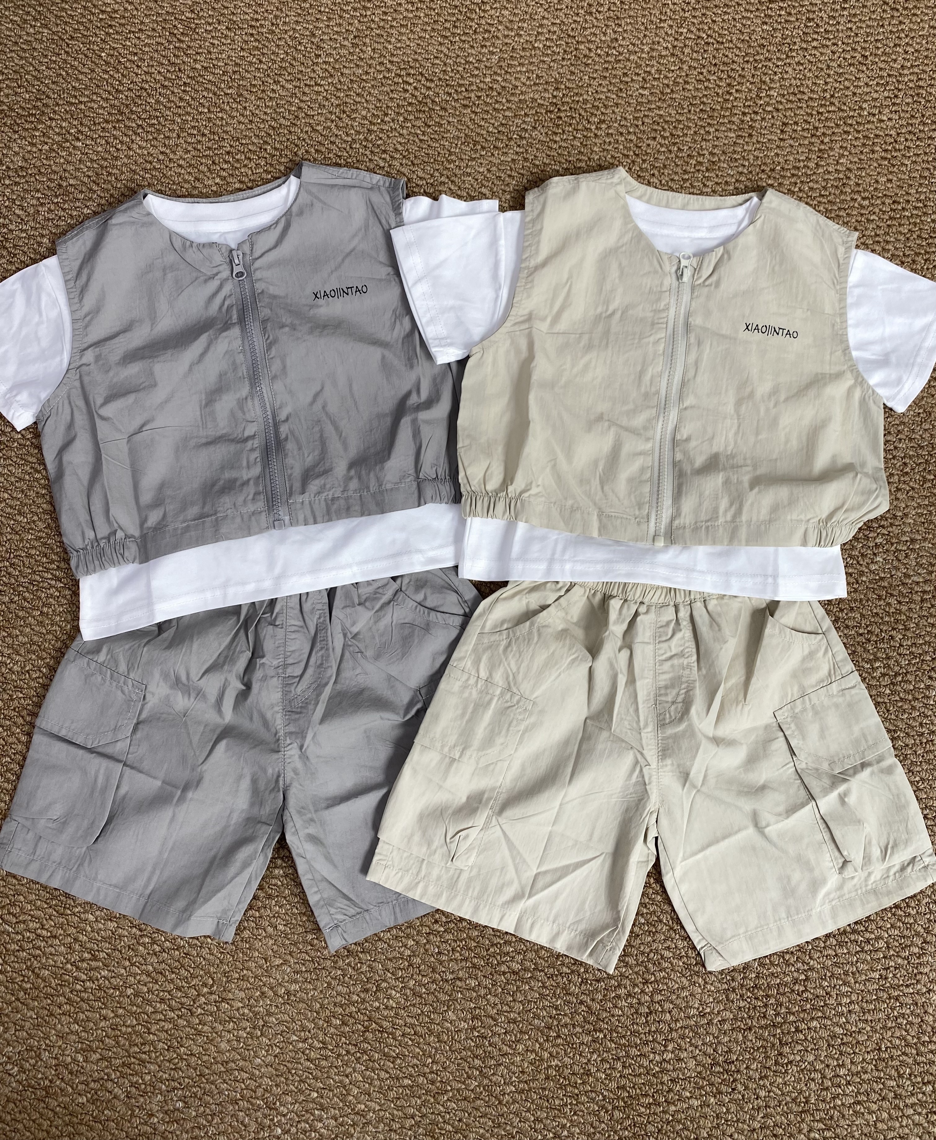 A04815速乾材質三件套