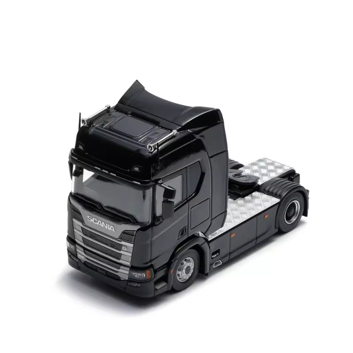 1/64 Massdi Scania R500 Black (SCN1201)