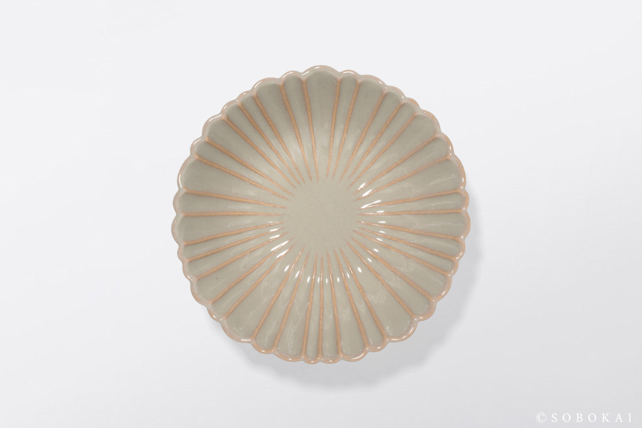 (尚未到貨)STUDIO M' - SOBOKAI Brolo 花冠碗 / M /灰