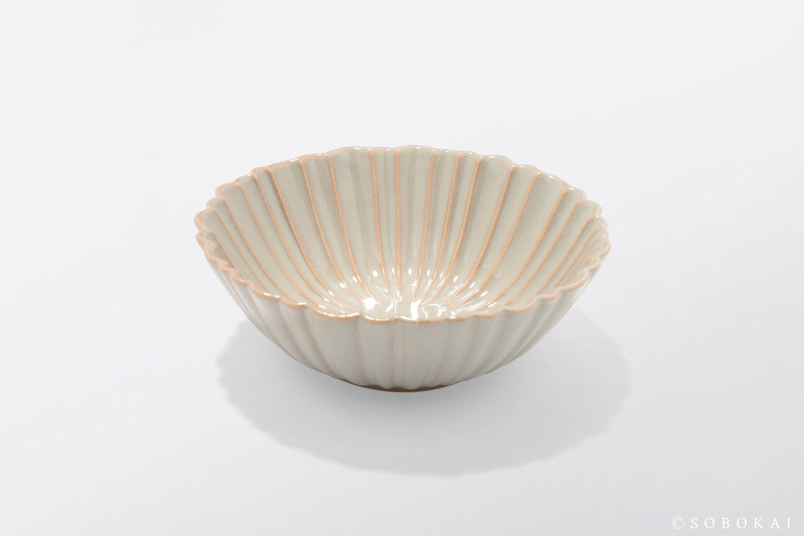 (尚未到貨)STUDIO M' - SOBOKAI Brolo 花冠碗 / M /灰