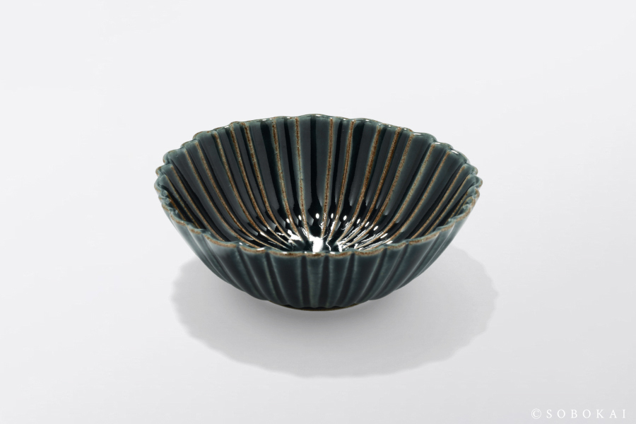 STUDIO M' - SOBOKAI Brolo 花冠碗 / M /濃藍