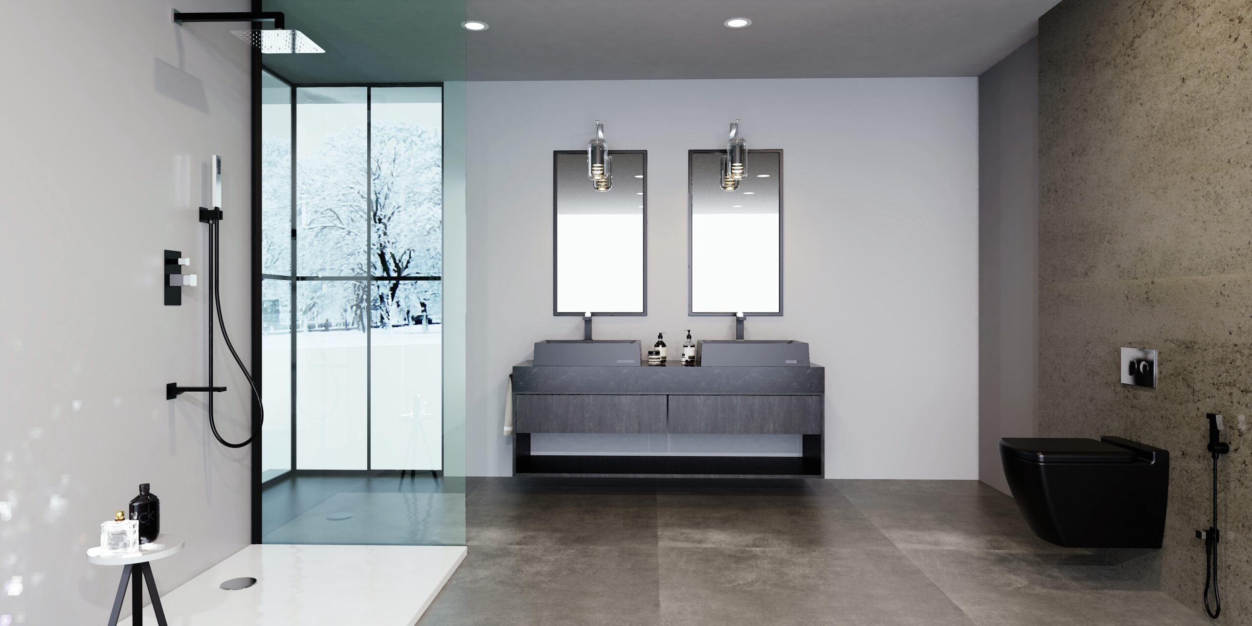 Sternhagen 石英洗手盆