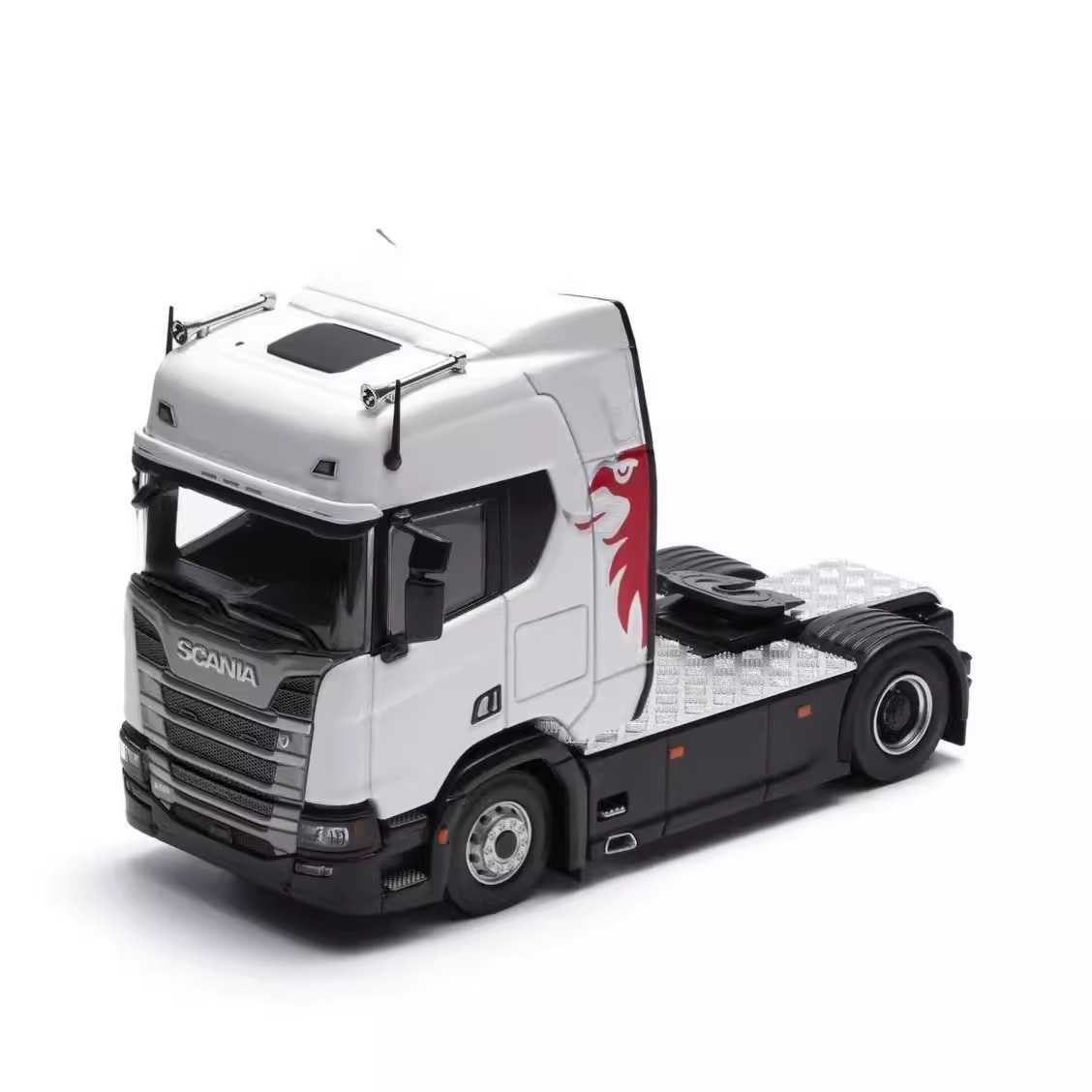 1/64 Massdi Scania R500 White (SCN1200)