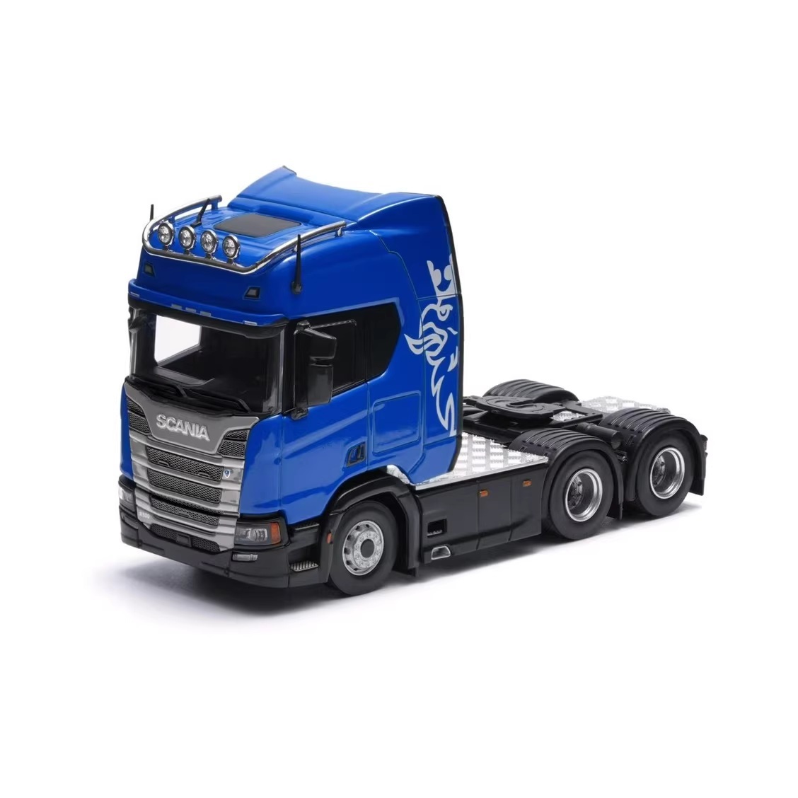 1/64 Massdi Scania R500 Blue (SCN1203)