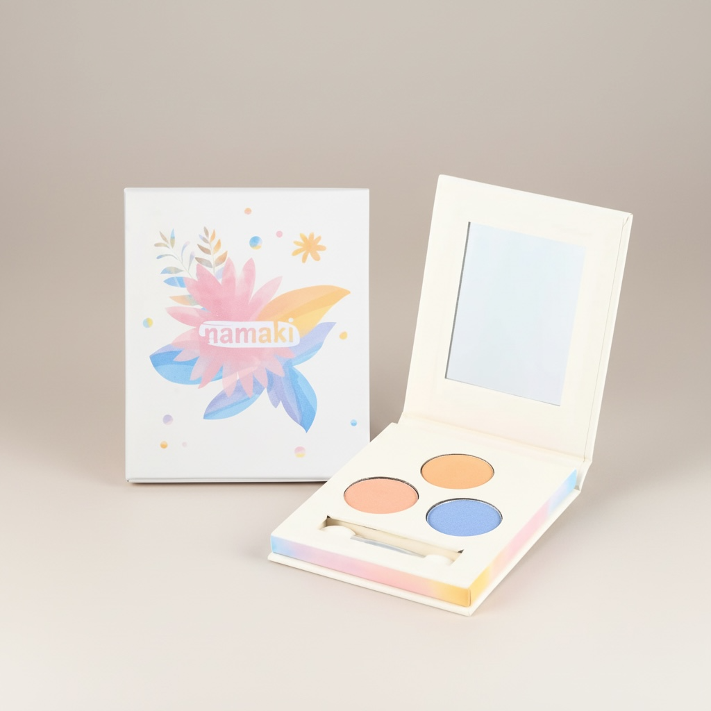 法式午茶純淨彩妝組