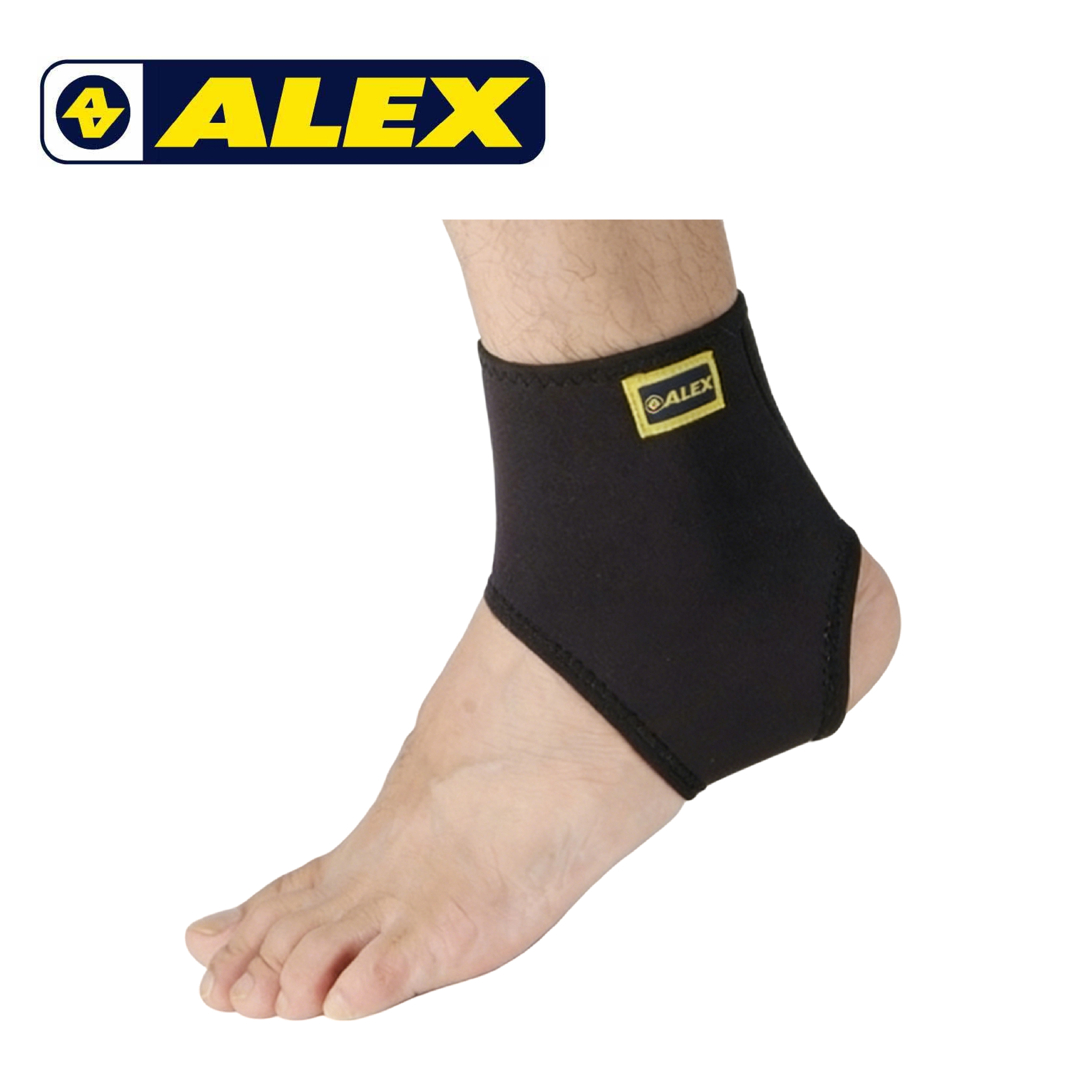 ALEX 台灣 腳踝束套 83AL0T46
