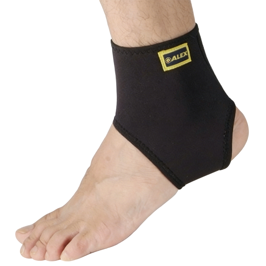 ALEX 台灣 腳踝束套 83AL0T46