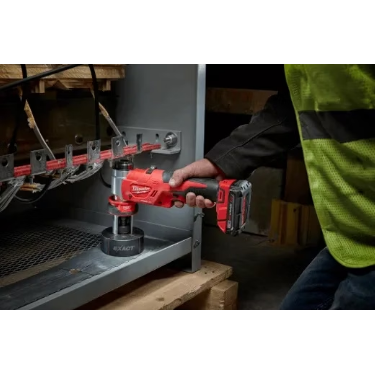 美沃奇液壓開孔機 6T M18 HKP-0C 空機