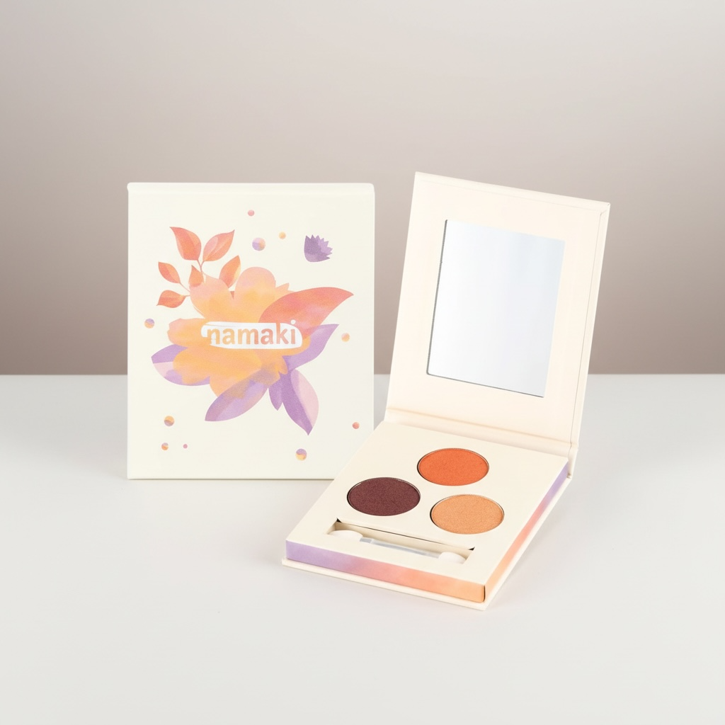 小小藝術家玩色彩妝組