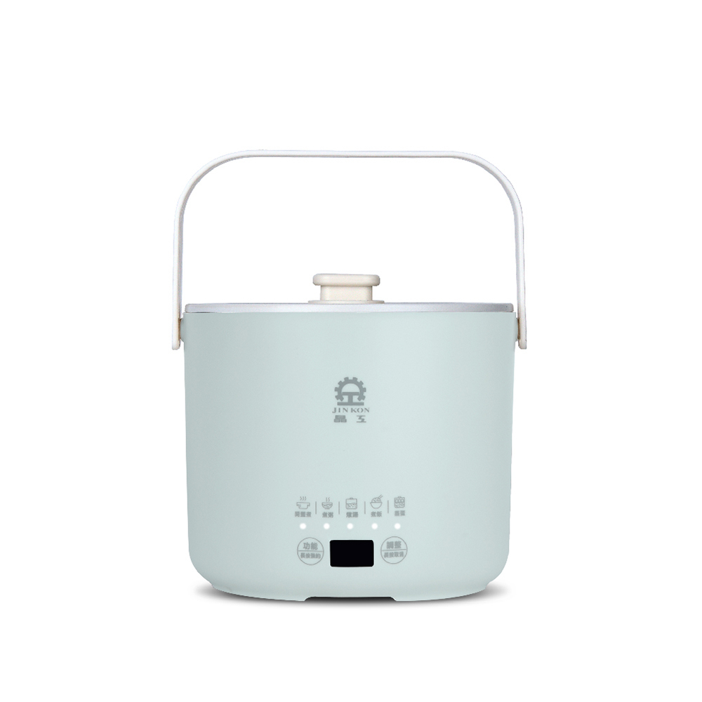 【晶工 Jinkon】1.3L多功能料理電碗 JK-618