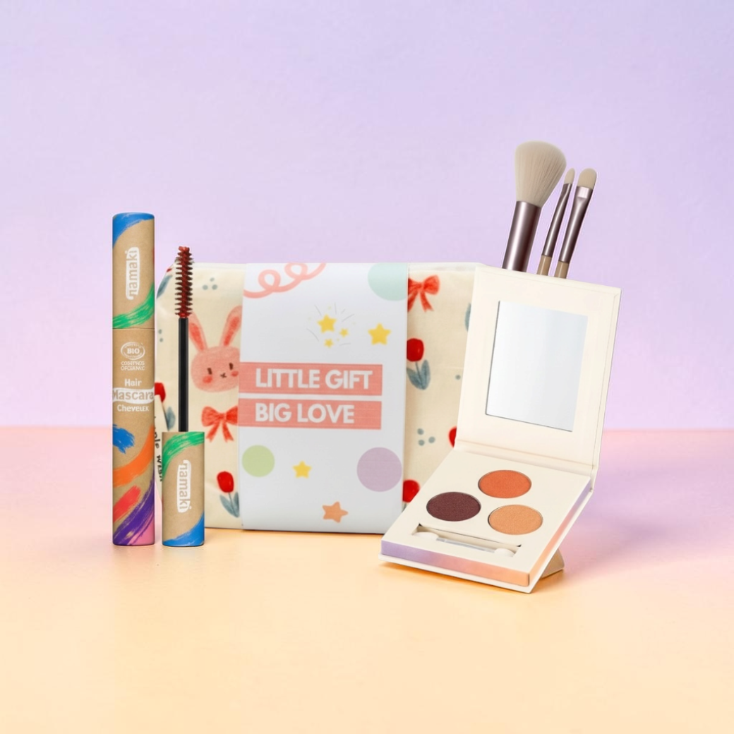 小小藝術家玩色彩妝組