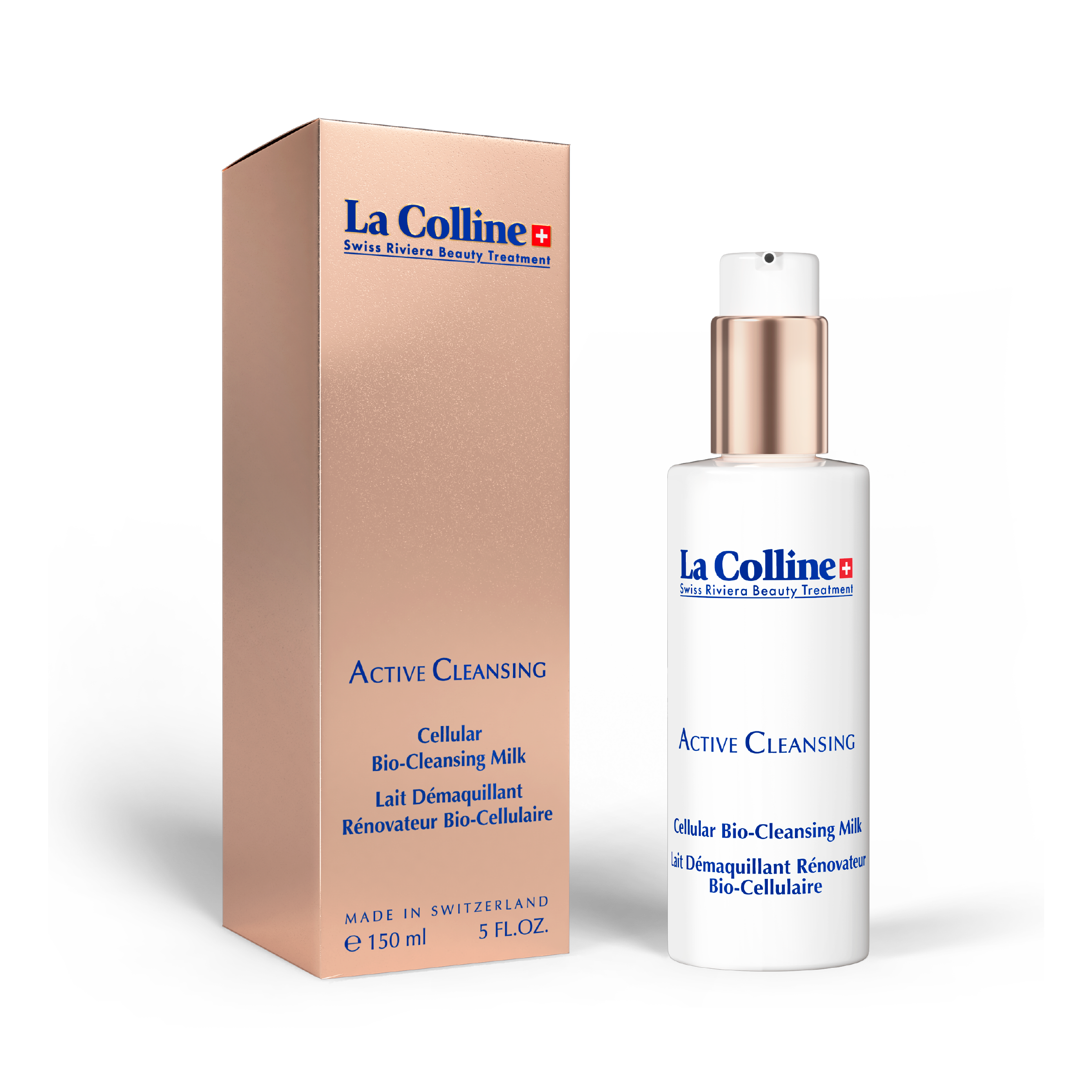 Cellular Bio-Cleansing Milk 150ml