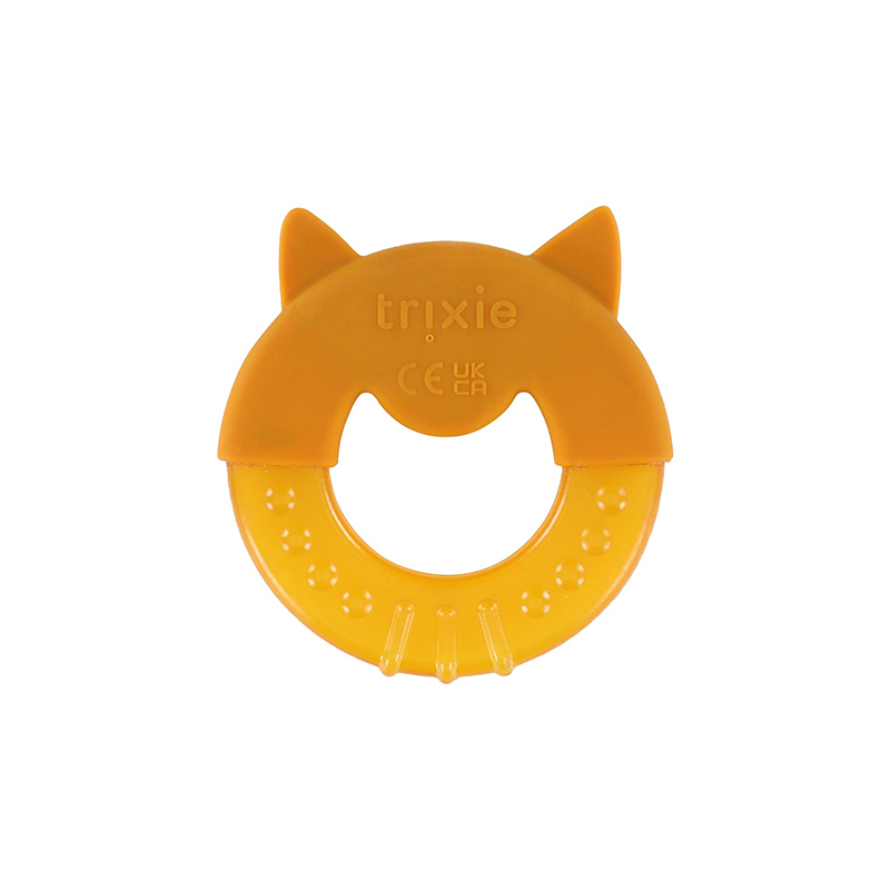 trixie 動物造型冰涼固齒器-聰明狐狸