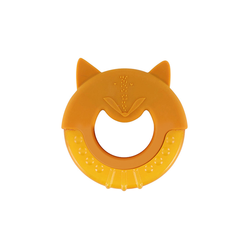 trixie 動物造型冰涼固齒器-聰明狐狸