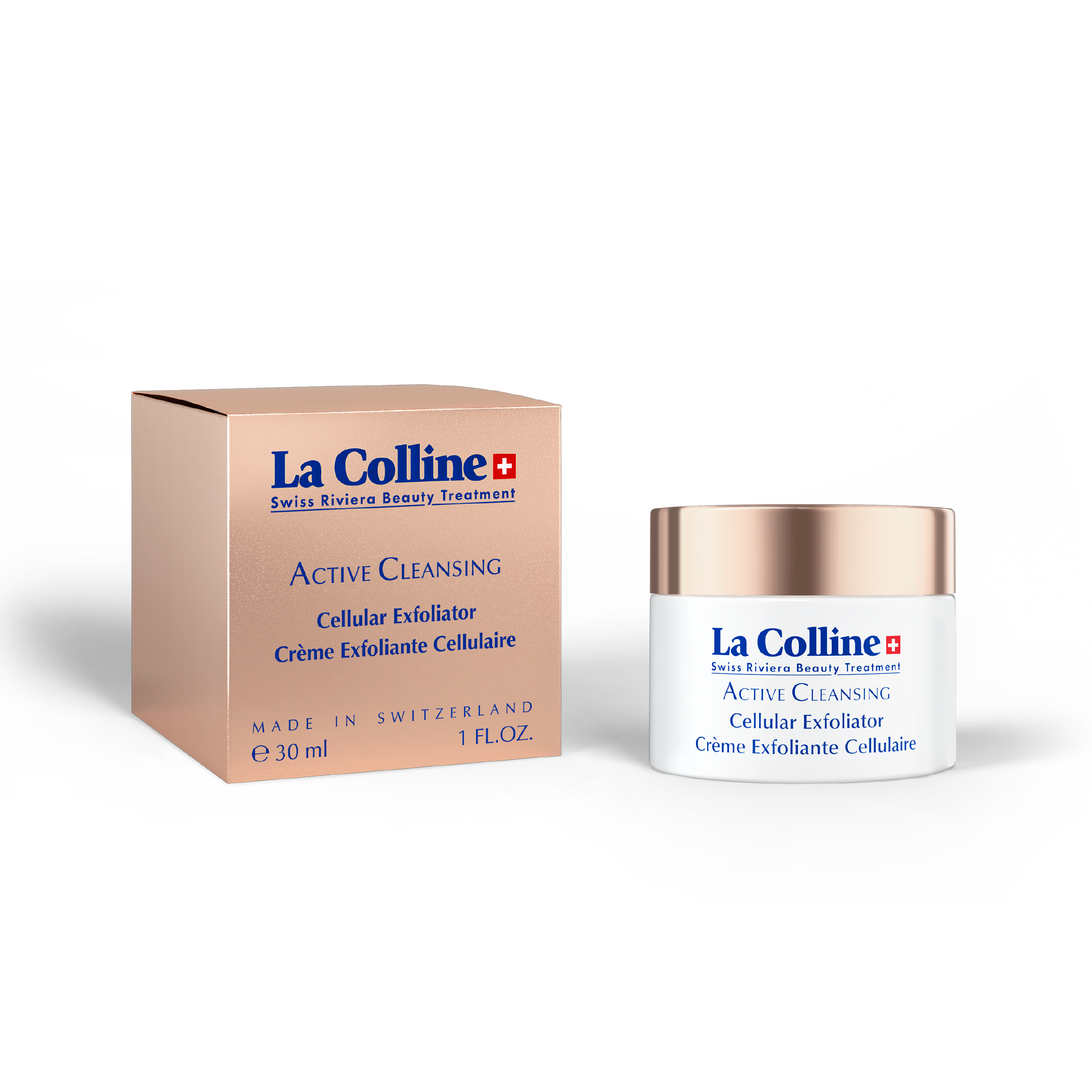 Cellular Exfoliator 30ml