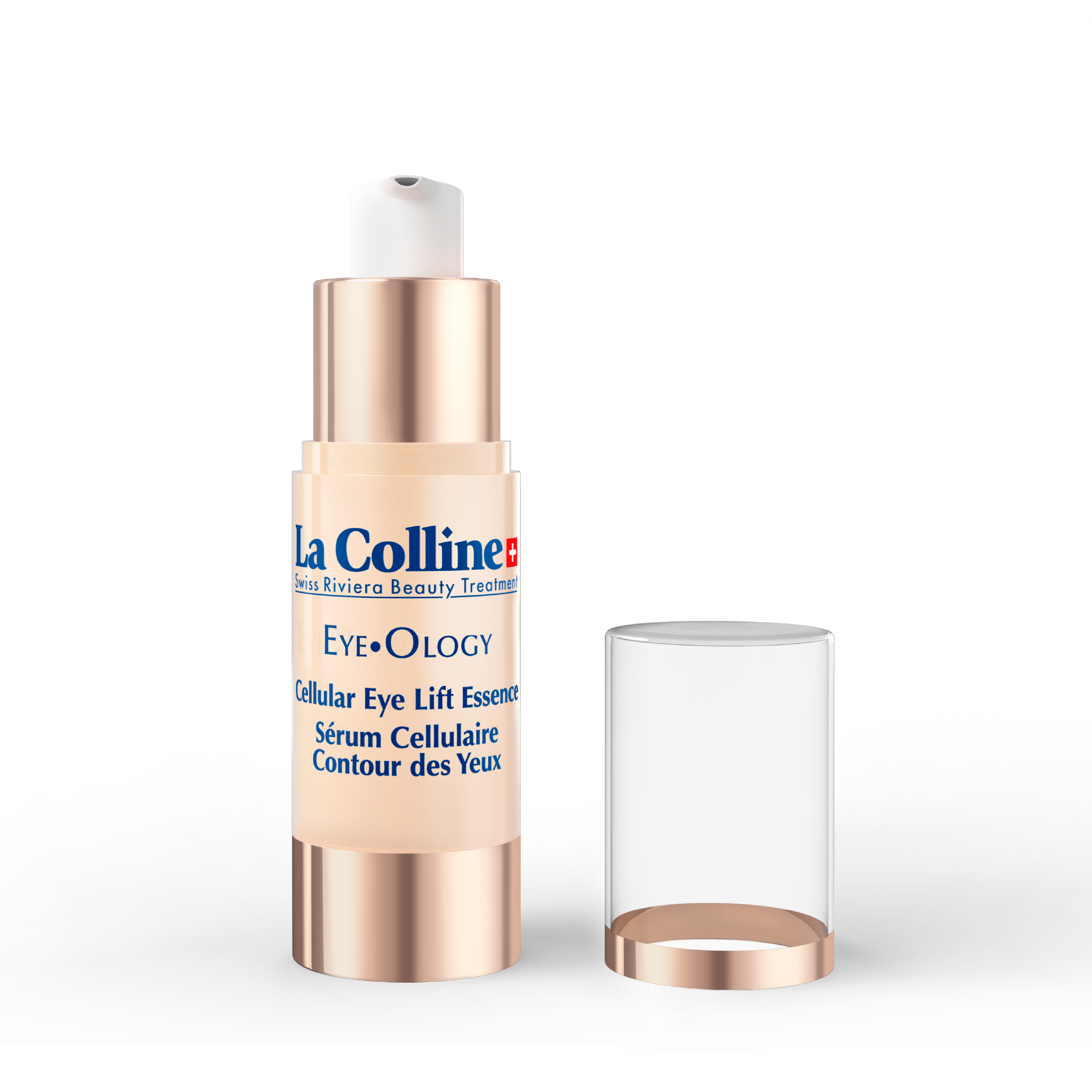 活細胞眼部緊緻精華 15ml - 升級版