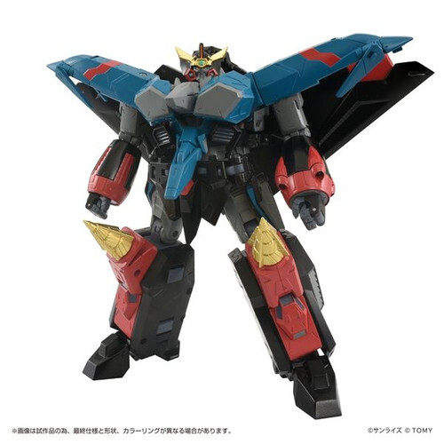 Takara Tomy T-SPARK TOYRISE 《勇者王FINAL》GAOFIGHGAR