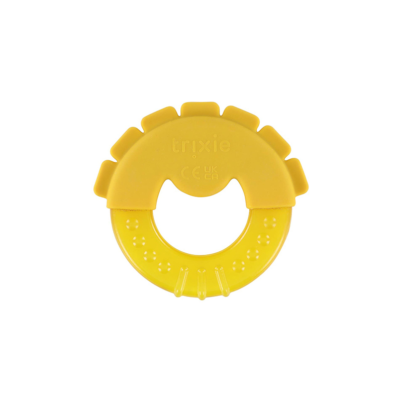 trixie 動物造型冰涼固齒器-陽光獅子