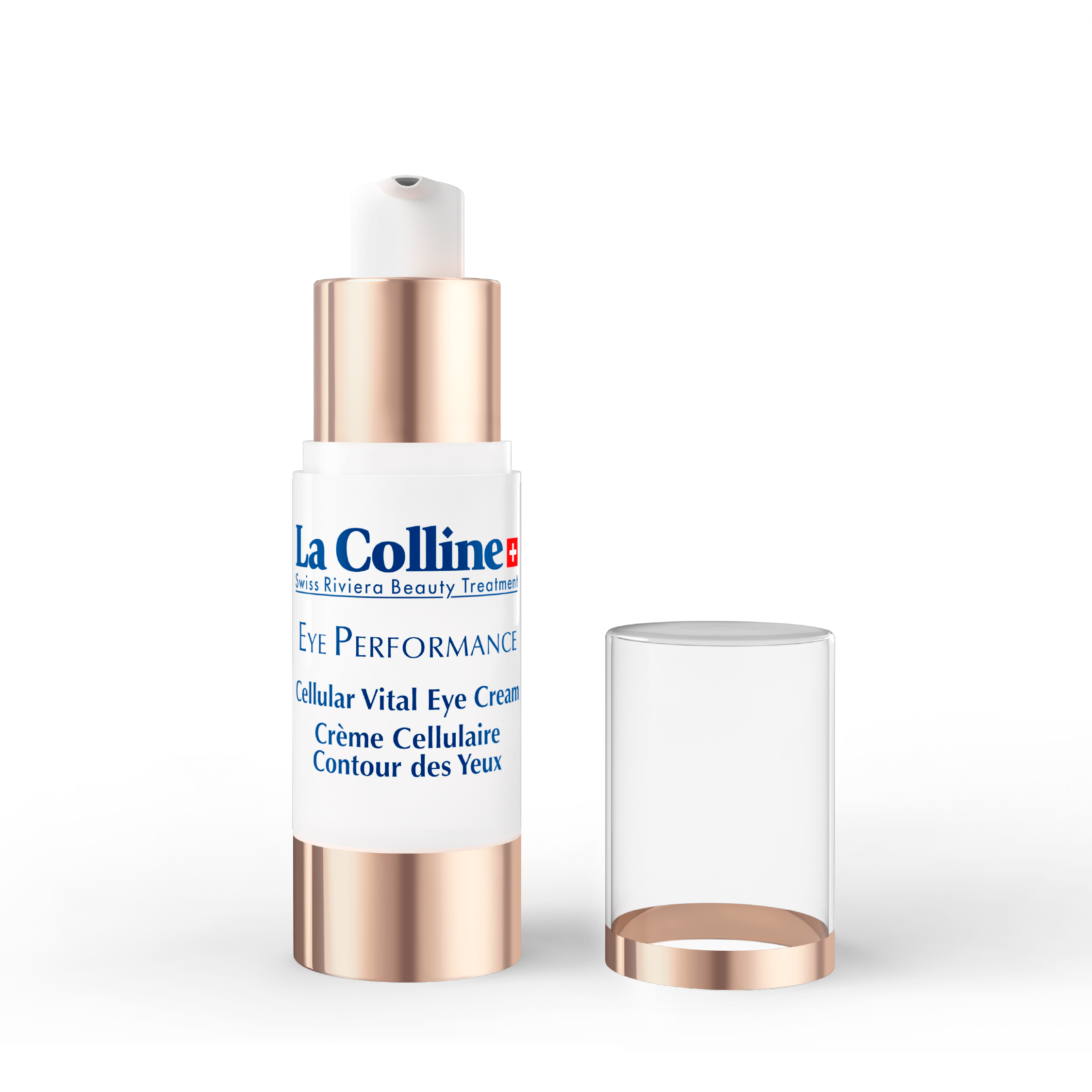 活細胞再生眼霜 15ml