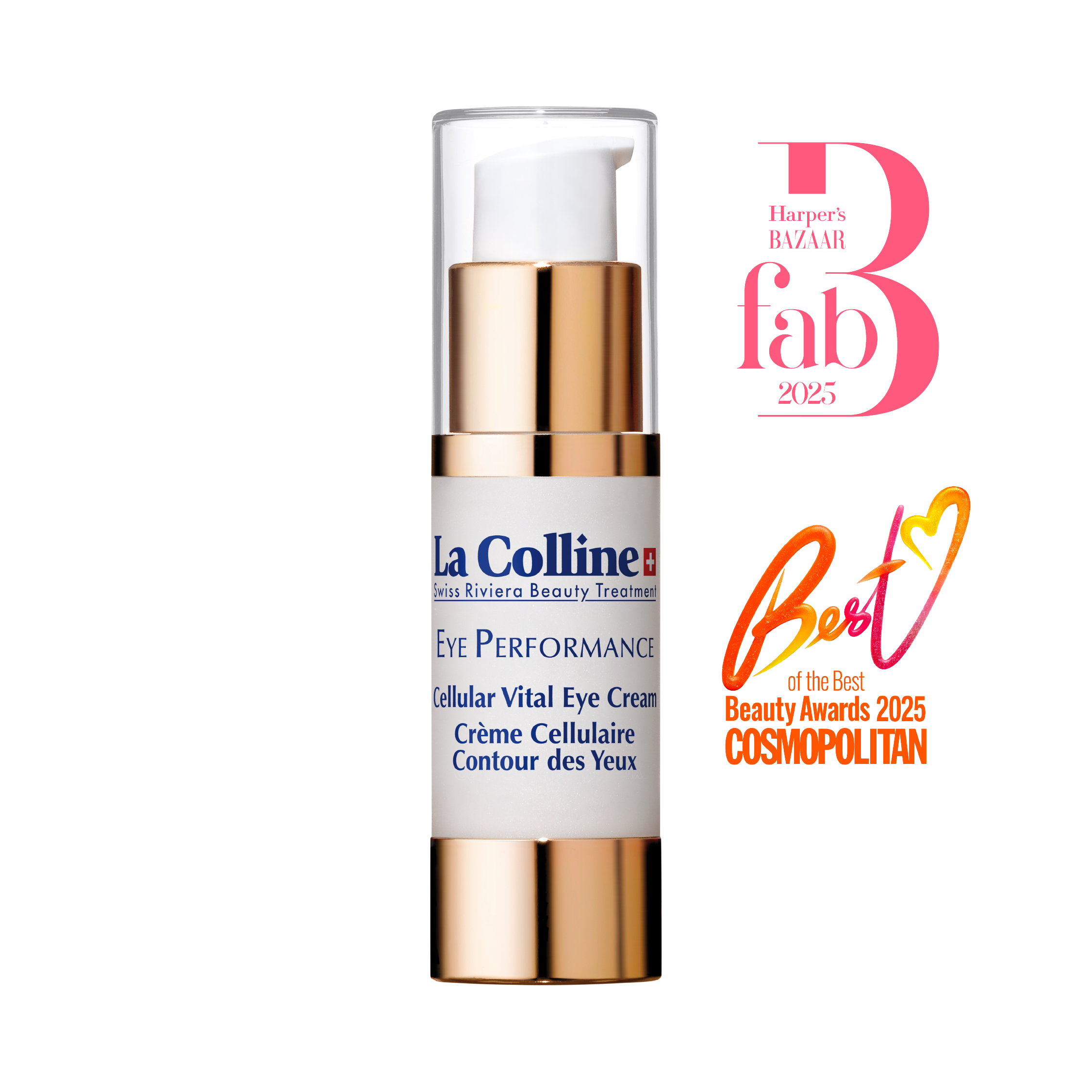 活細胞再生眼霜 15ml