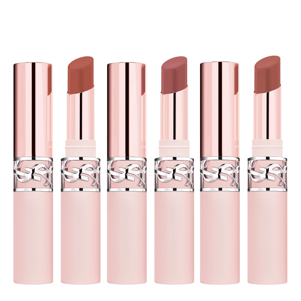 YSL 聖羅蘭 情挑裸吻煙霧唇膏 #03/#04/#07 3g -任選