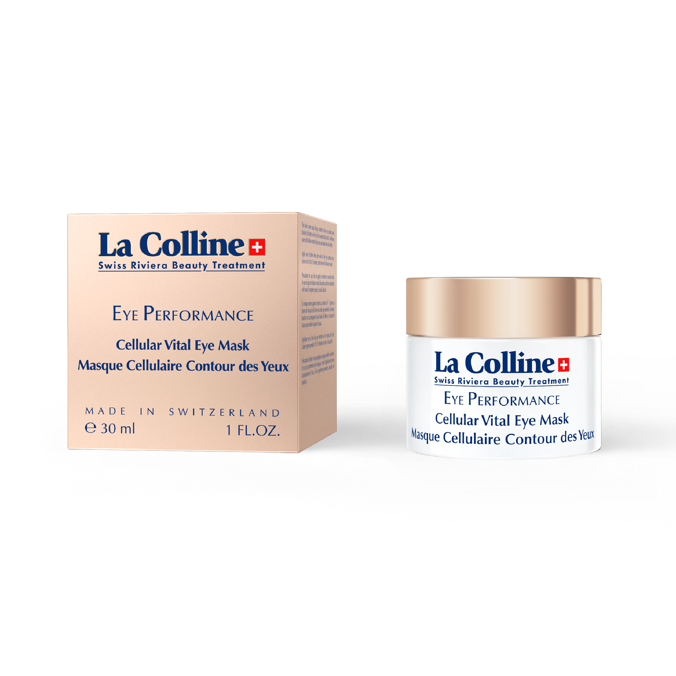 活細胞眼部美化膜 30ml