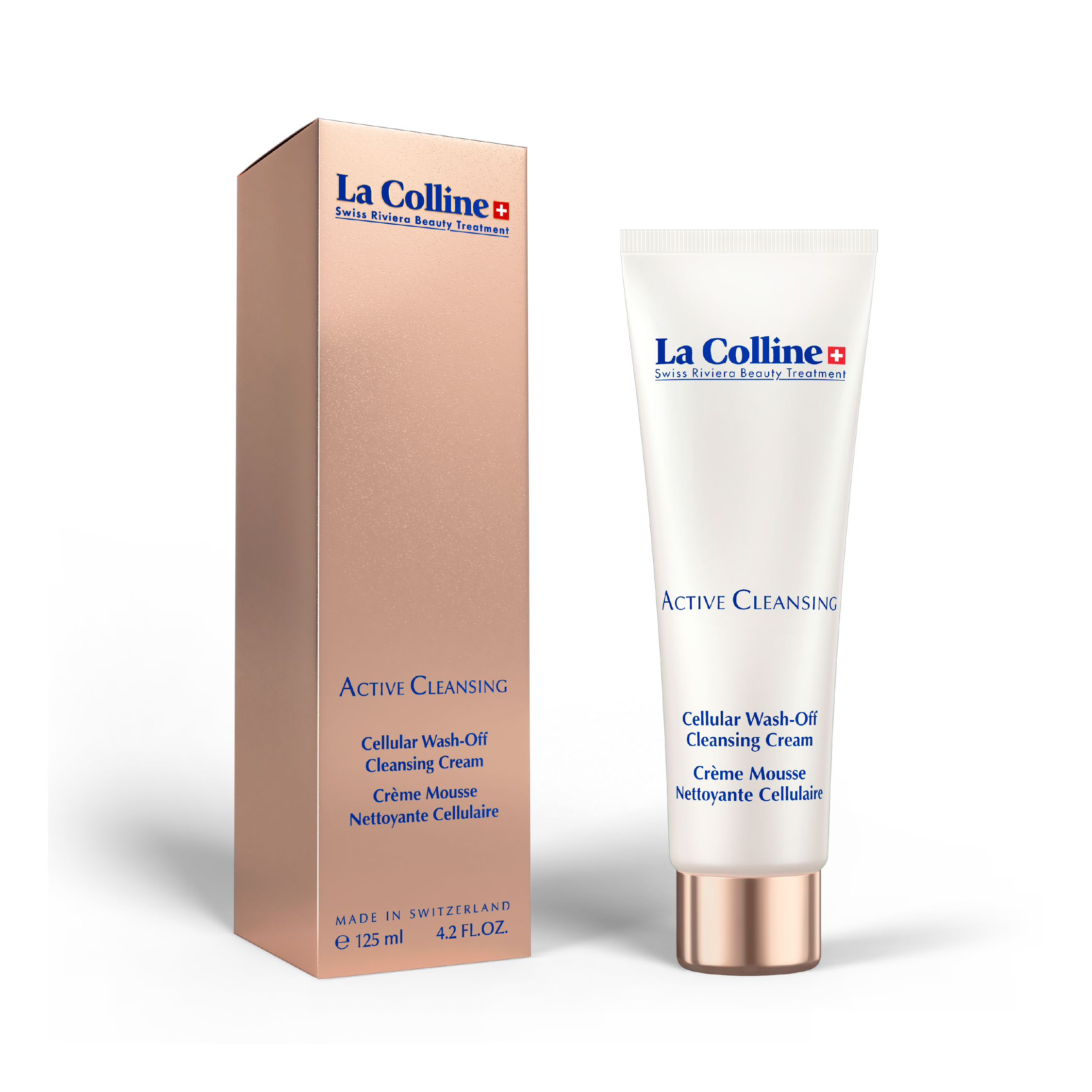 Cellular Wash-Off Cleansing Cream 125ml