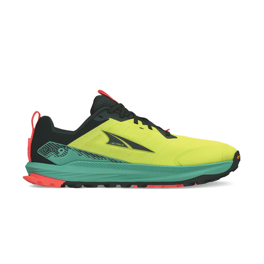 Altra - 男裝 Lone Peak 9+ 越野跑鞋 AL0A85RG3341
