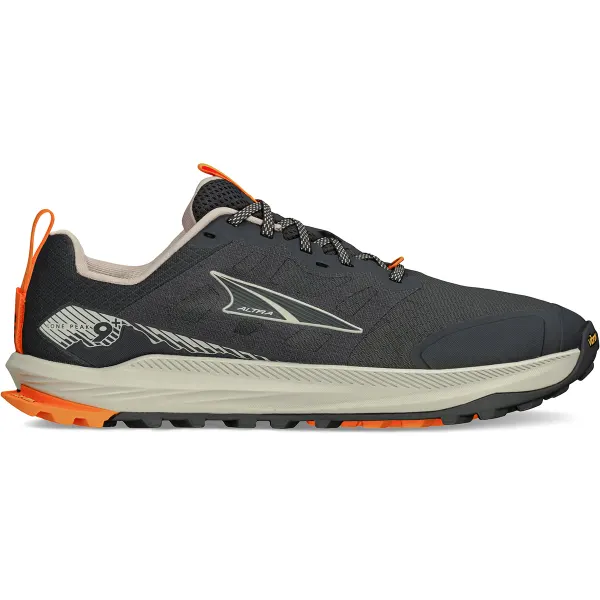 Altra - 男裝 Lone Peak 9+ 越野跑鞋 AL0A85RG2221